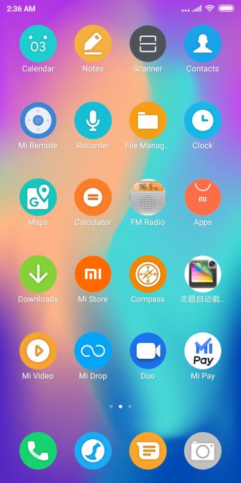 Mdo_DWM19 screenshot