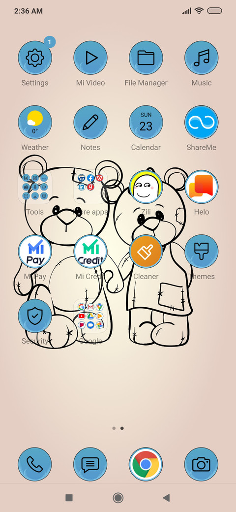 Poor Teddy_3MDS screenshot