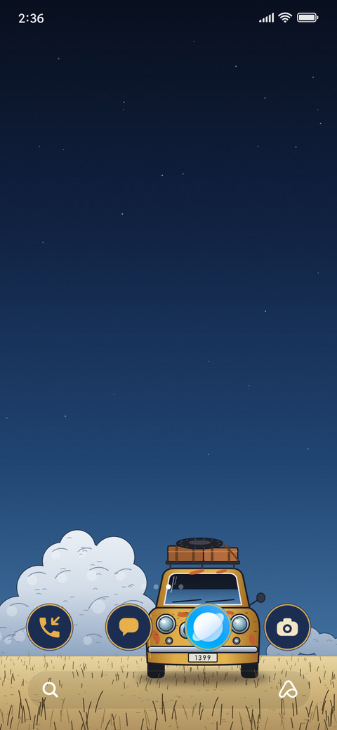 Twilight Traveler screenshot