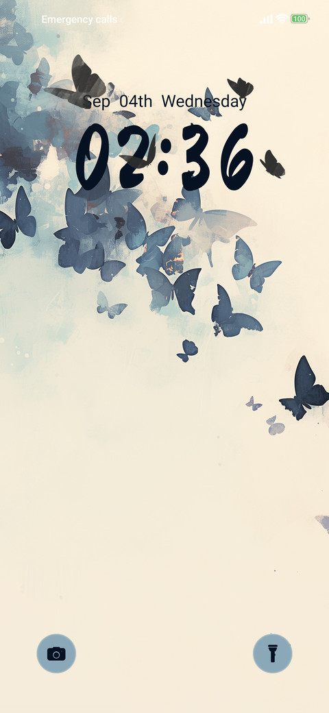 Butterfly Art screenshot