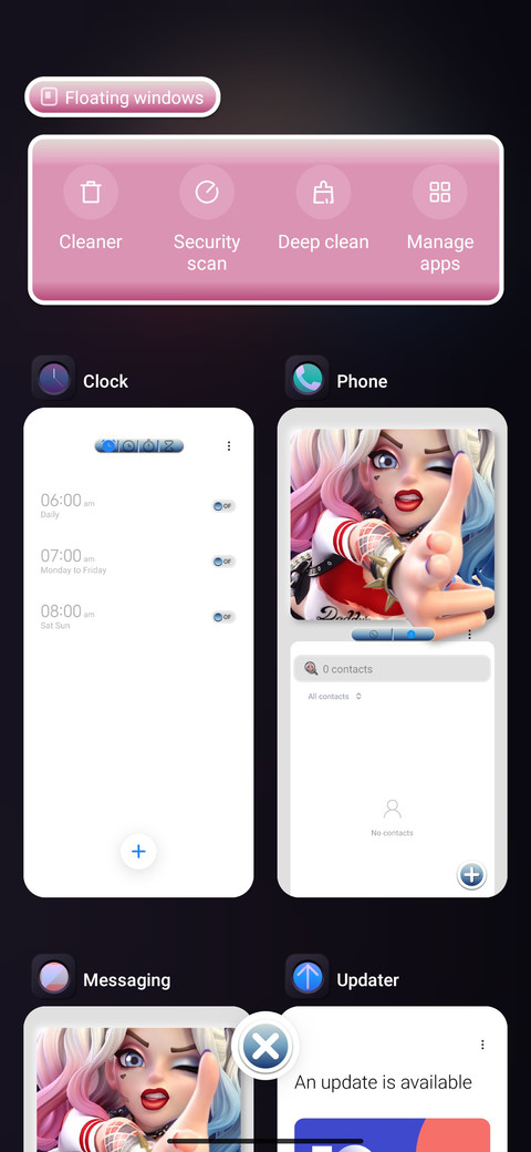Harley Quenni screenshot