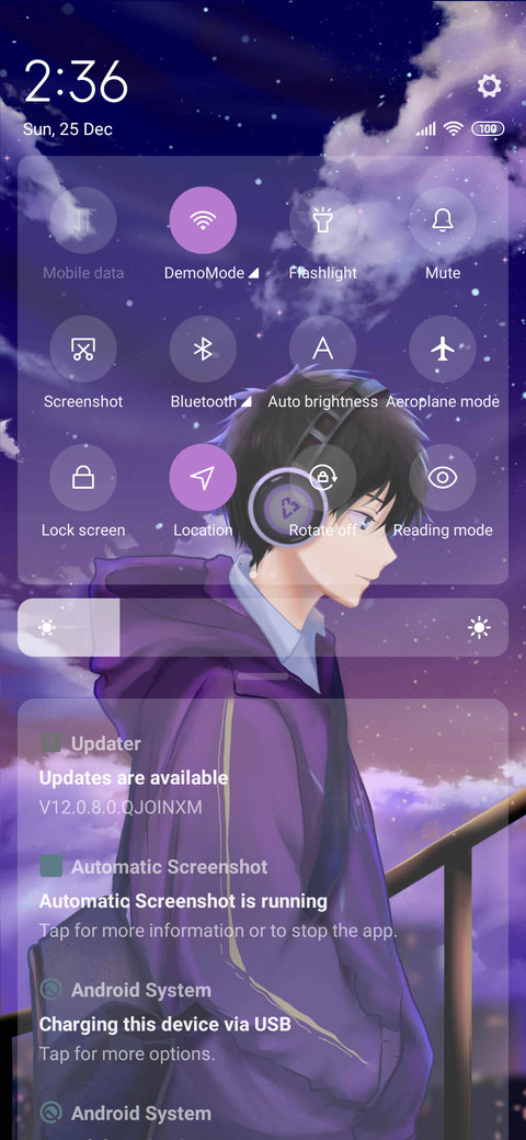 the Milky Way screenshot