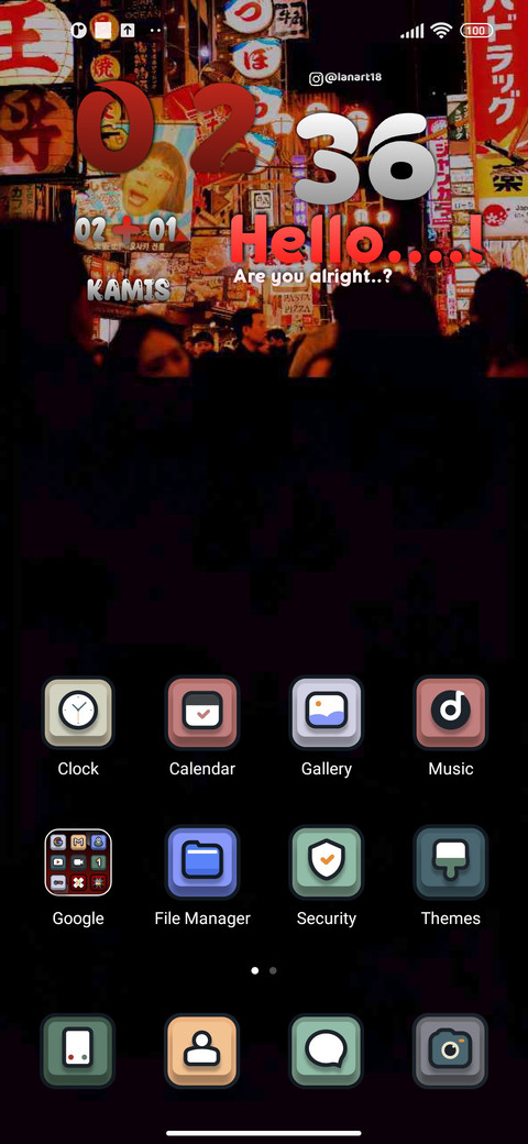 DVRK KNYY screenshot