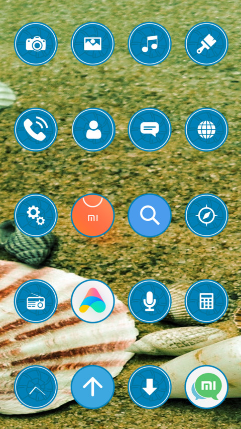 SeaShells_3MDS screenshot