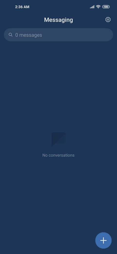 reflection screenshot