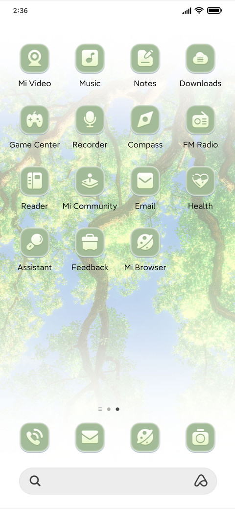 Deep Summer screenshot