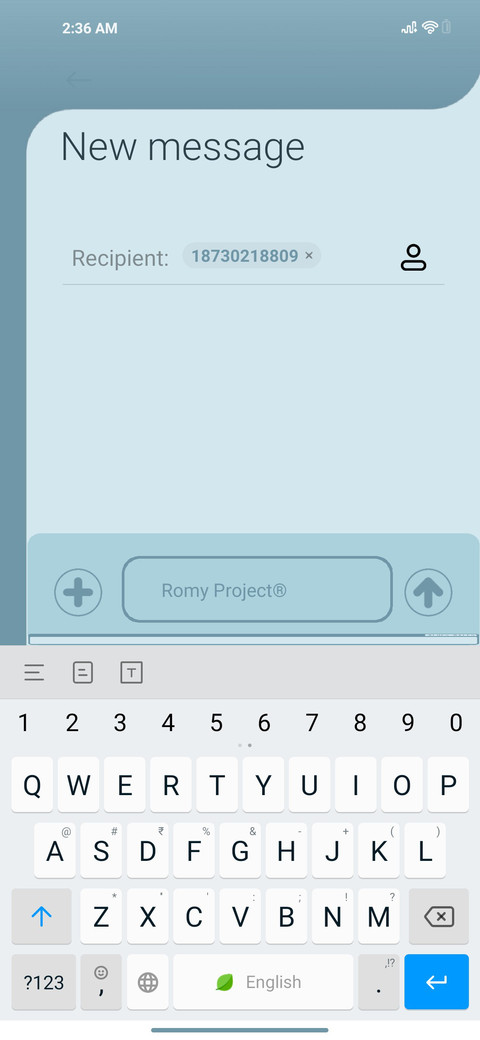 Blues Males screenshot