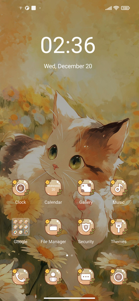 Healing+Cat+Sauce screenshot