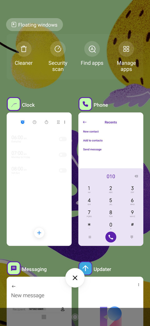 Fruity_3MDS screenshot
