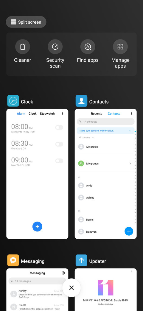 GS  screenshot