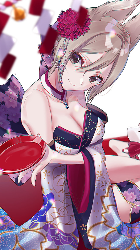 柔媚眼眸 screenshot
