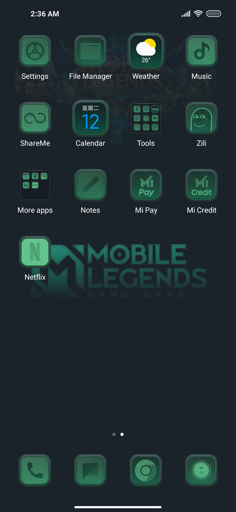 PUTRA ATMAJA screenshot