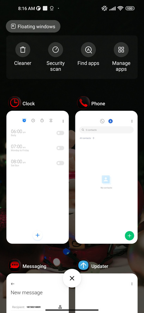 Christmas Seek screenshot