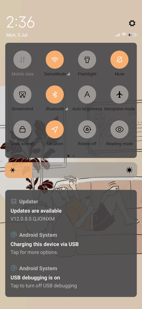 Boy of leisure screenshot