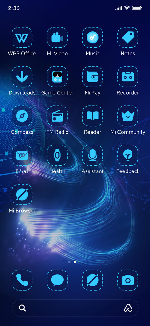 High Tech Era screenshot