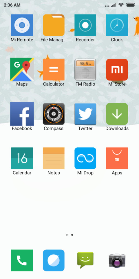 Simple love screenshot