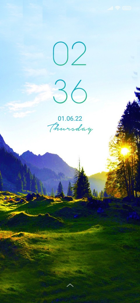 Morning fi screenshot
