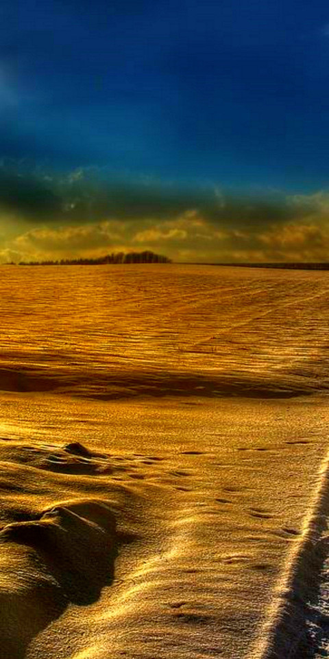 Desert Sand W10 screenshot