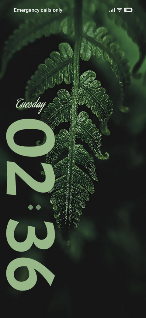 Green Leaf screenshot