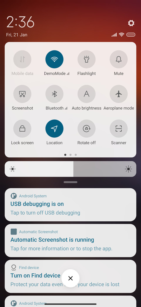 City Watch screenshot