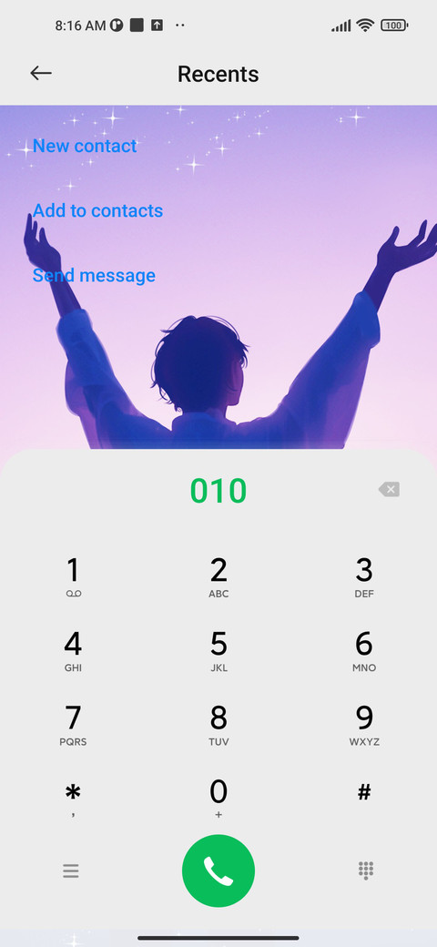 Young dream screenshot
