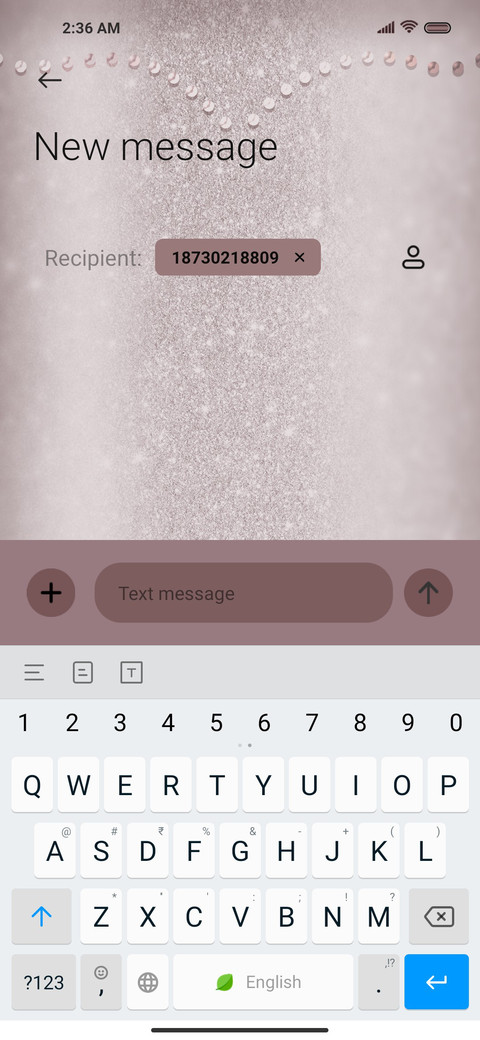 Diamond love screenshot