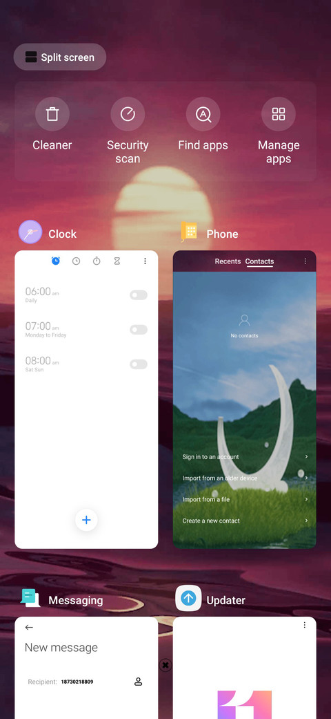 light of Hengyuan screenshot
