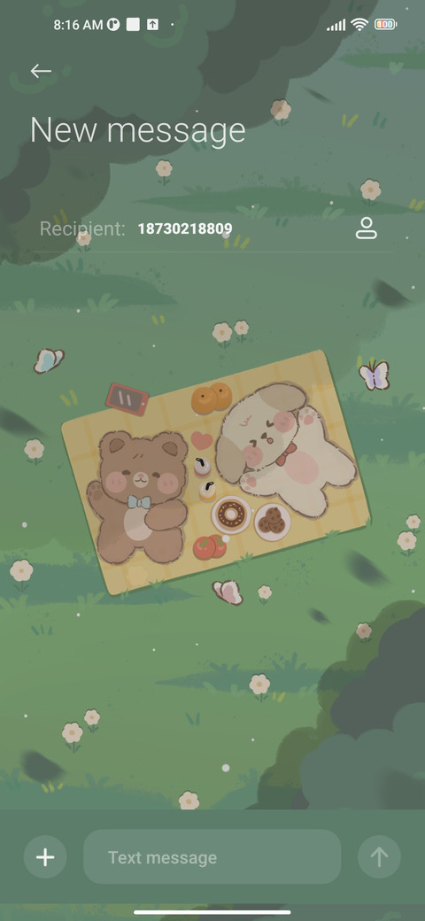 Picnic Plan screenshot