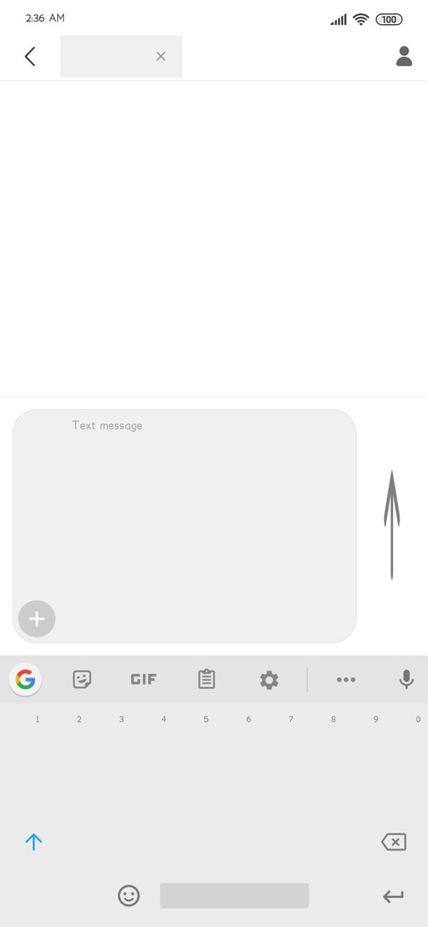 Wishing bottle screenshot