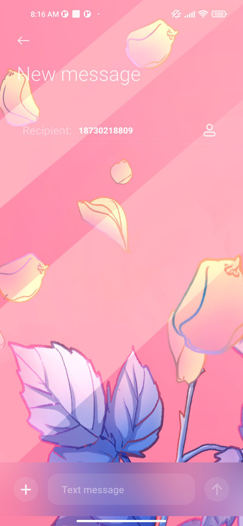 Pink Beauty screenshot