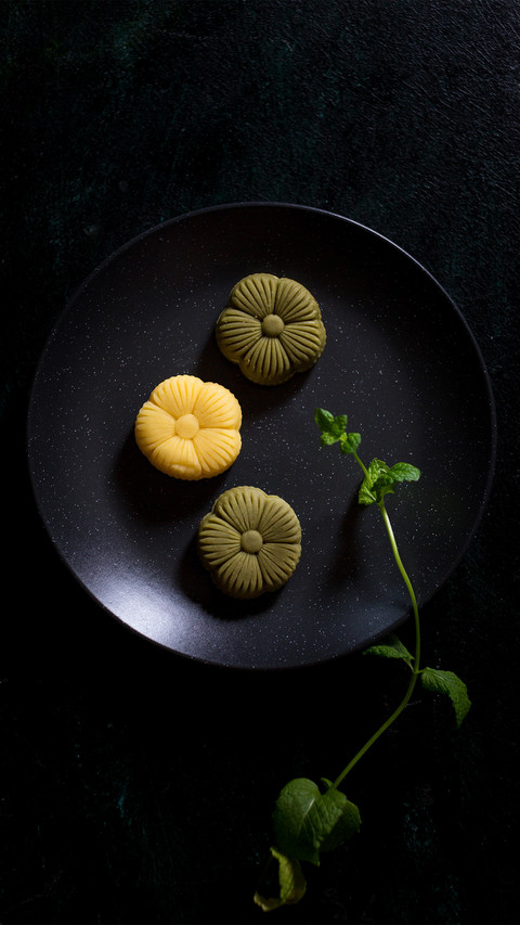 Mung bean paste cake 72 screenshot