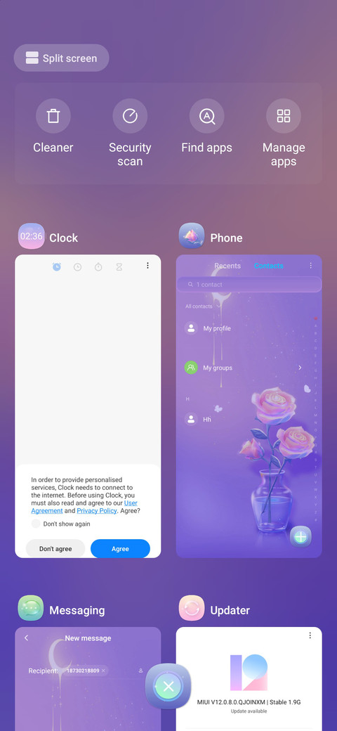 flower vows screenshot