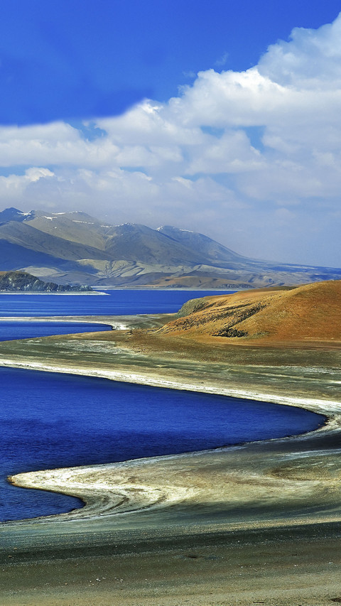 Graduation Cycling Qinghai Lake 37 screenshot