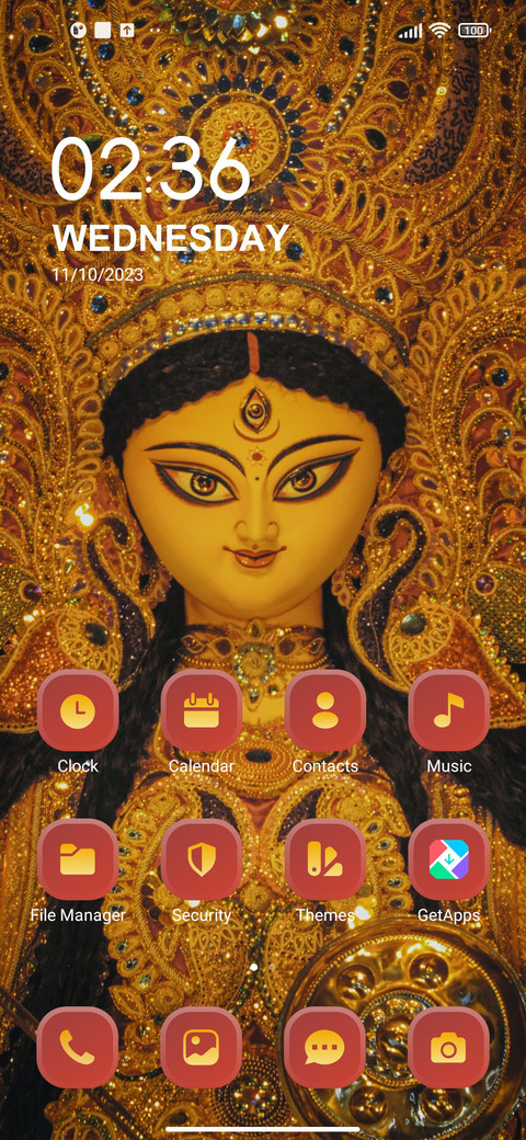 Maa Durga screenshot
