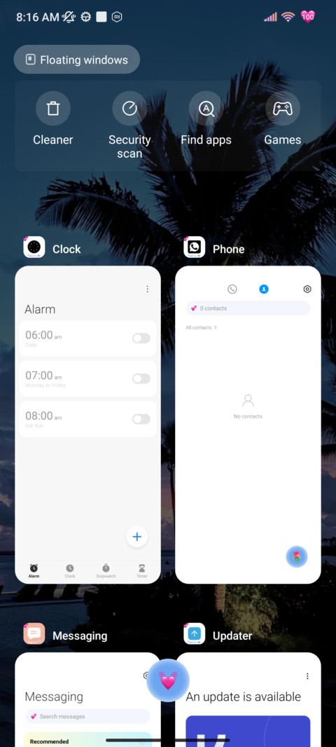 ins Coconut Grove screenshot