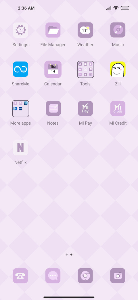 purple heartbeat screenshot