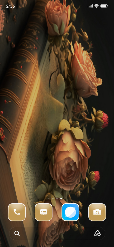 Flower Book screenshot