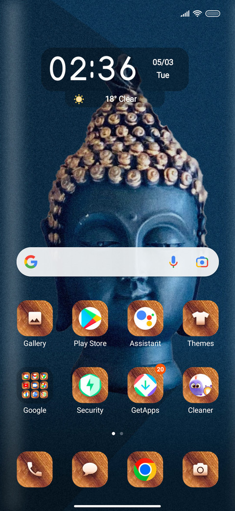 Buddha_6 screenshot