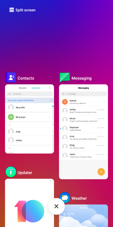 color'Os  screenshot