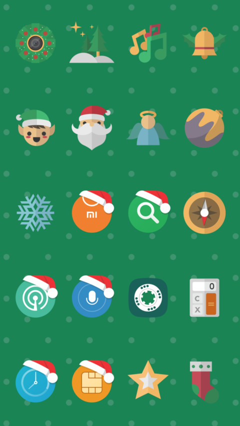 Winter Green screenshot