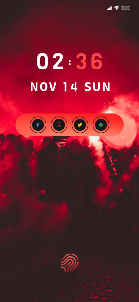 Festival Lights 1s screenshot