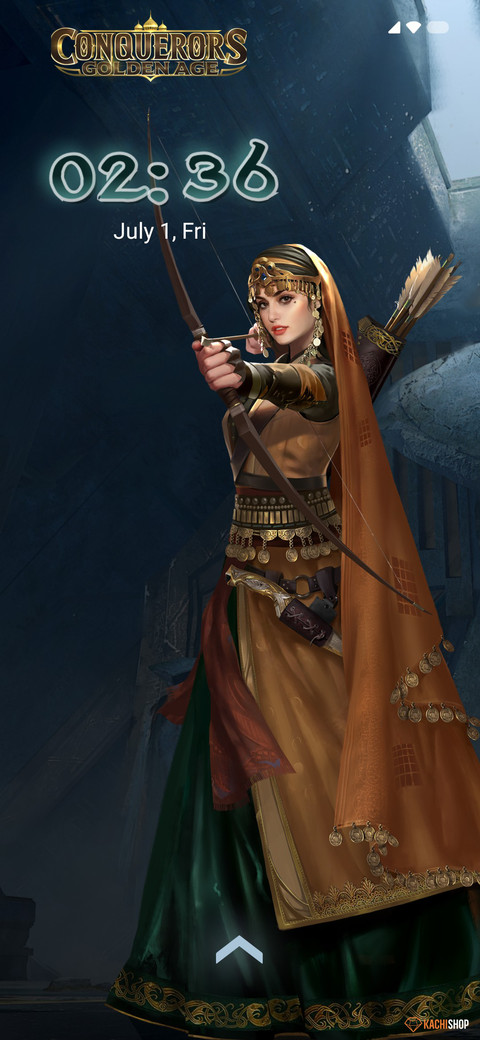Conquerors screenshot