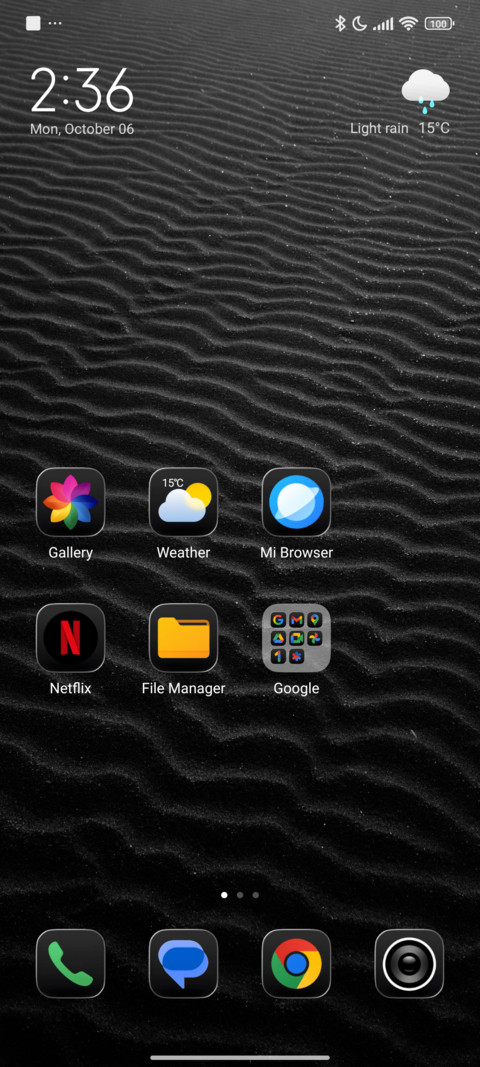 Musci screenshot