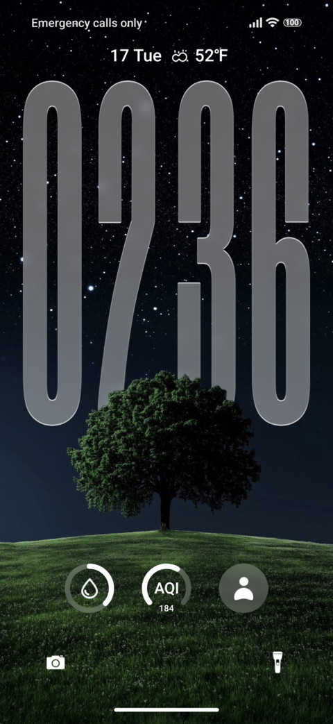 tree screenshot