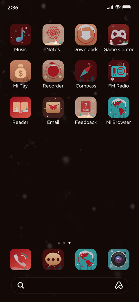 Christmas pro screenshot