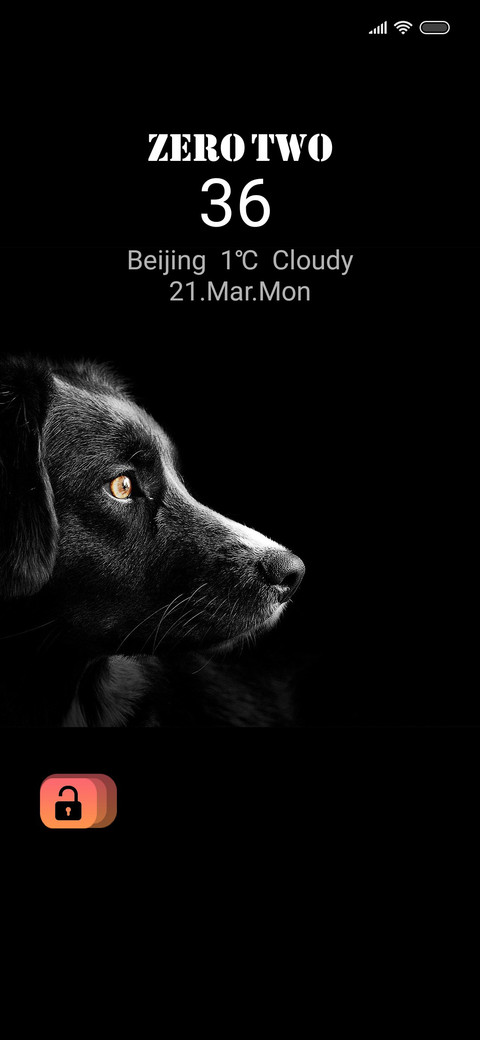 Black Dog screenshot