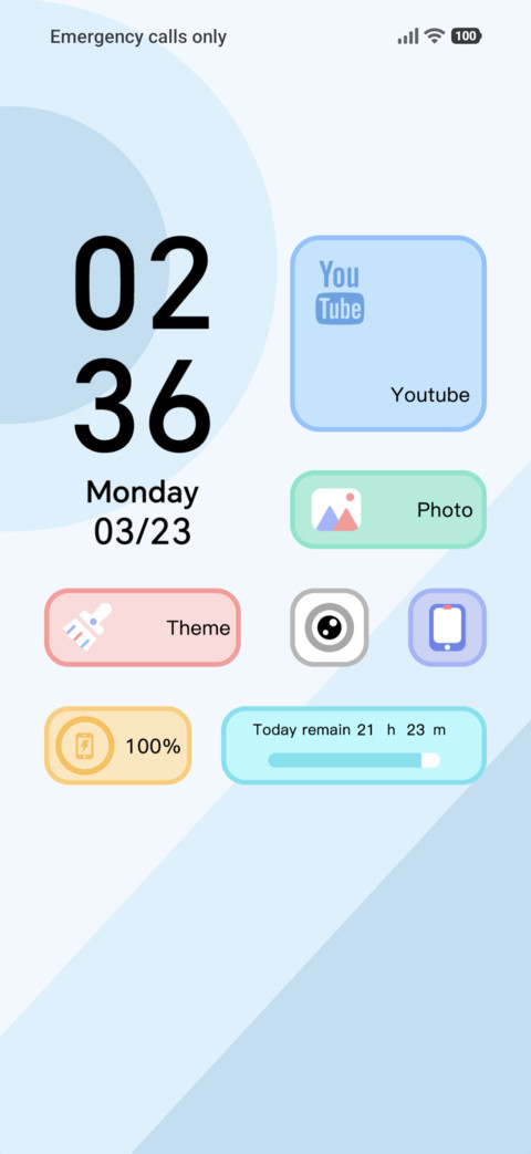 Macaron Style Kit screenshot