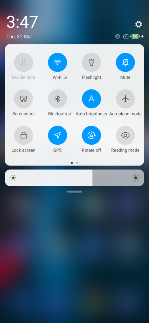 AndroidMix screenshot