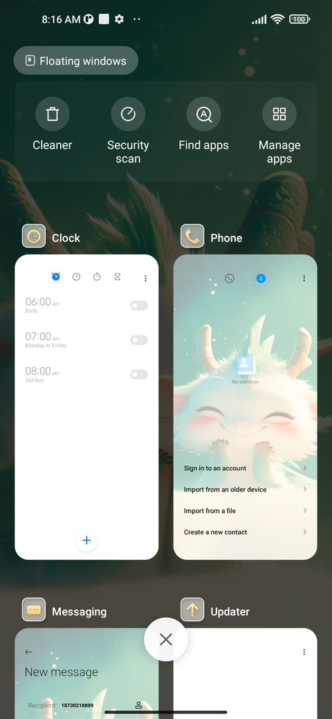 laugh+Dragon screenshot