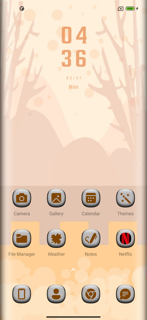 Foggy Jungle screenshot